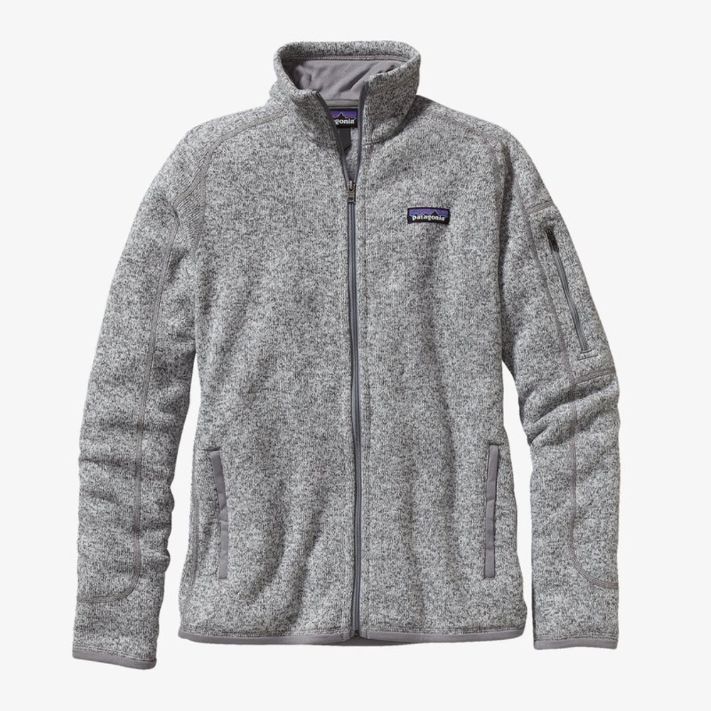 Better Sweater Patagonia Jacket